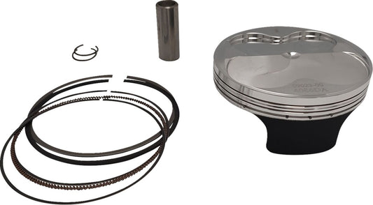 WOSSNER Piston Kit - Yamaha YZ450F 96.96MM Pro Series (13.50:1) 3R 4086DA