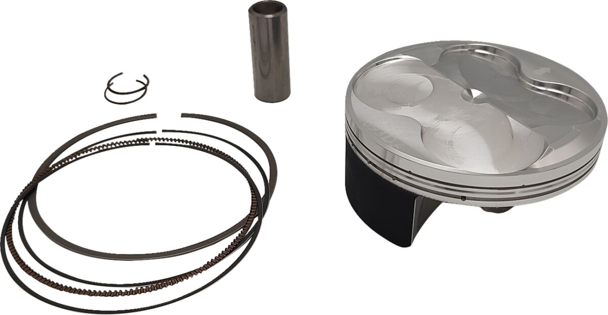 WOSSNER PISTON KIT - YAMAHA YZ 450 F 96.96MM (13.50:1 CR) 2R 4093DA