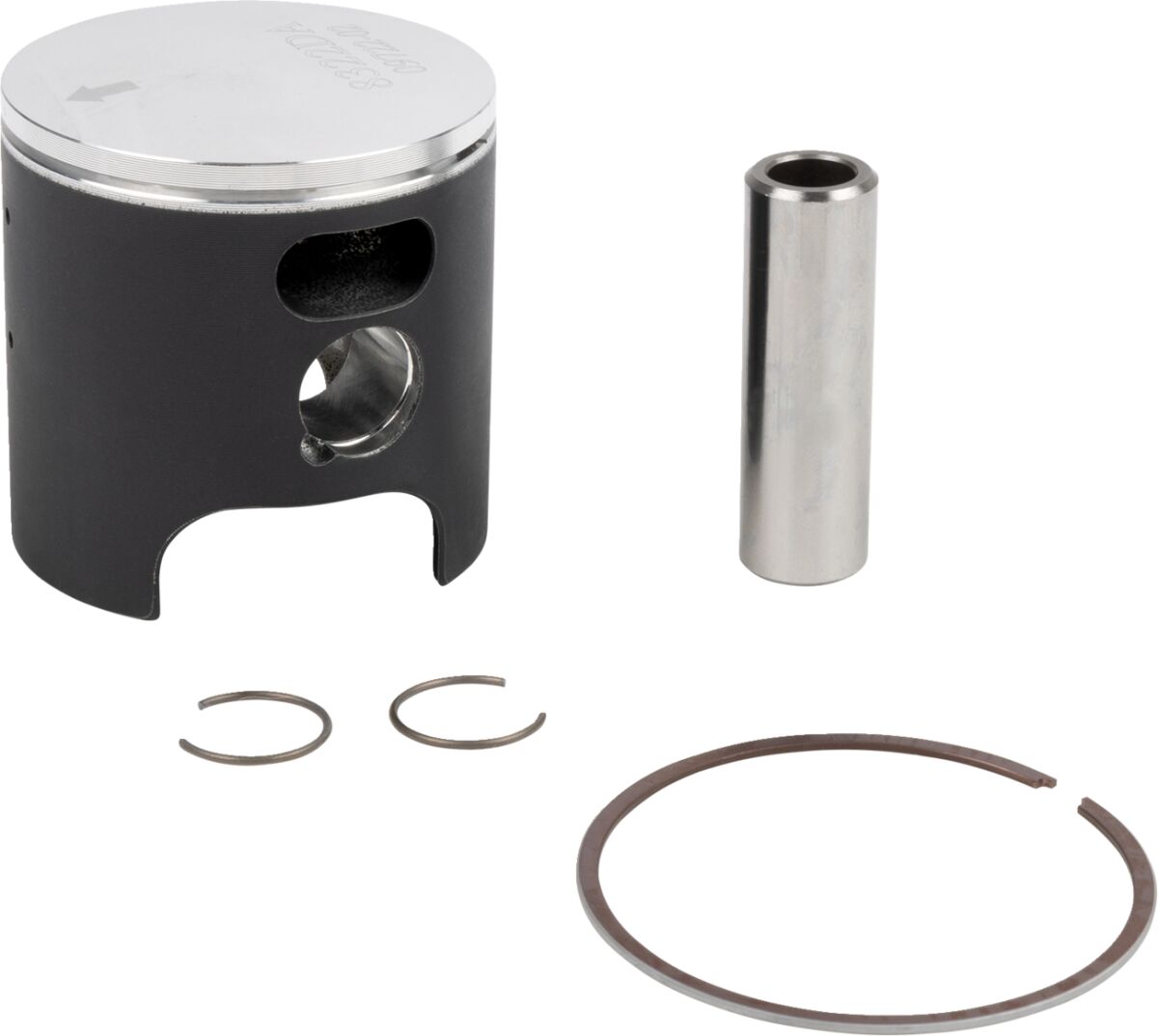 WOSSNER PISTON KIT - KAWASAKI KX112 52.45MM 8322DA