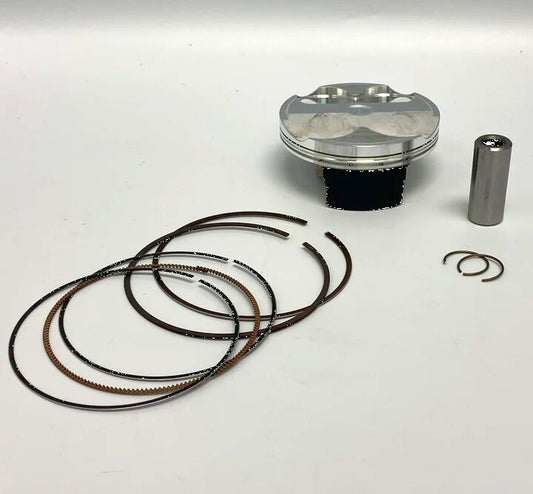 WOSSNER Piston Kit STD KX250 23-24/KX250X 23-24 77.97 C 4076DC