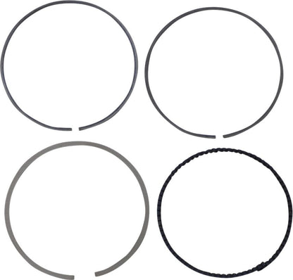 WOSSNER REPLACEMENT 4-STROKE PISTON RING SET 660XKS