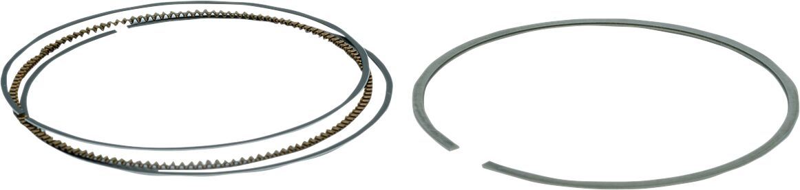 WOSSNER REPLACEMENT 4-STROKE PISTON RING SET RIK78.00