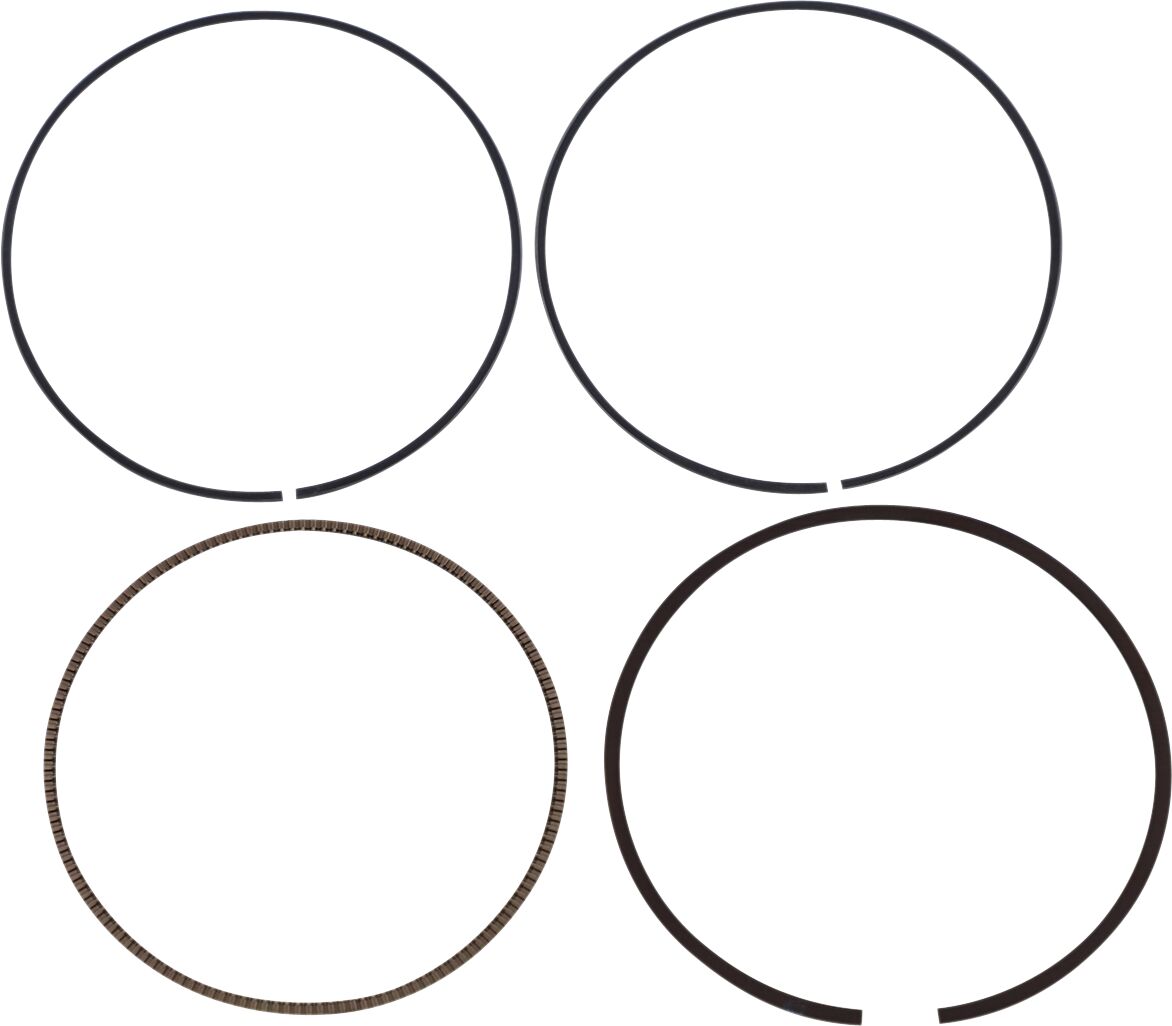 WOSSNER RING SET KTM TPR88.00/2