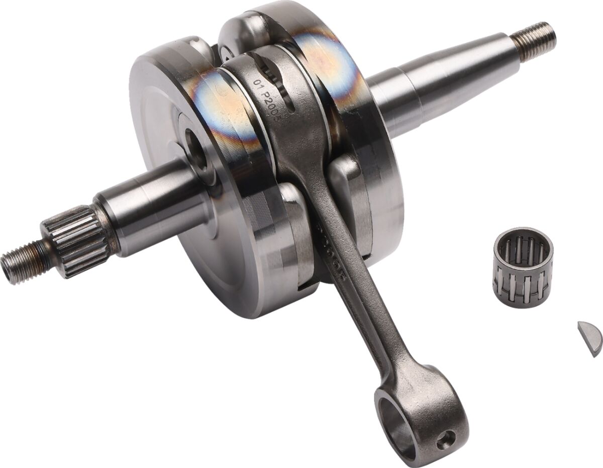 WOSSNER CRANKSHAFT KX85 14-25/KX100 14 CS2005