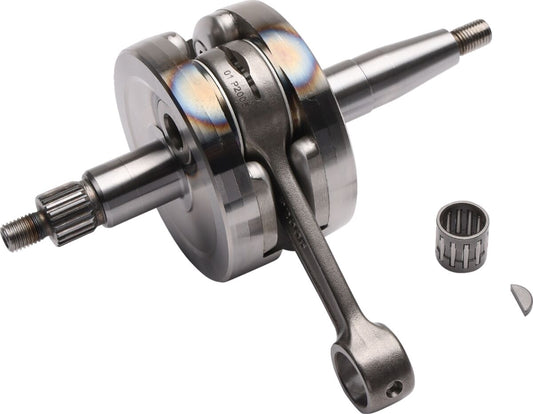 WOSSNER Crankshaft KX85 14-25/KX100 14 CS2005
