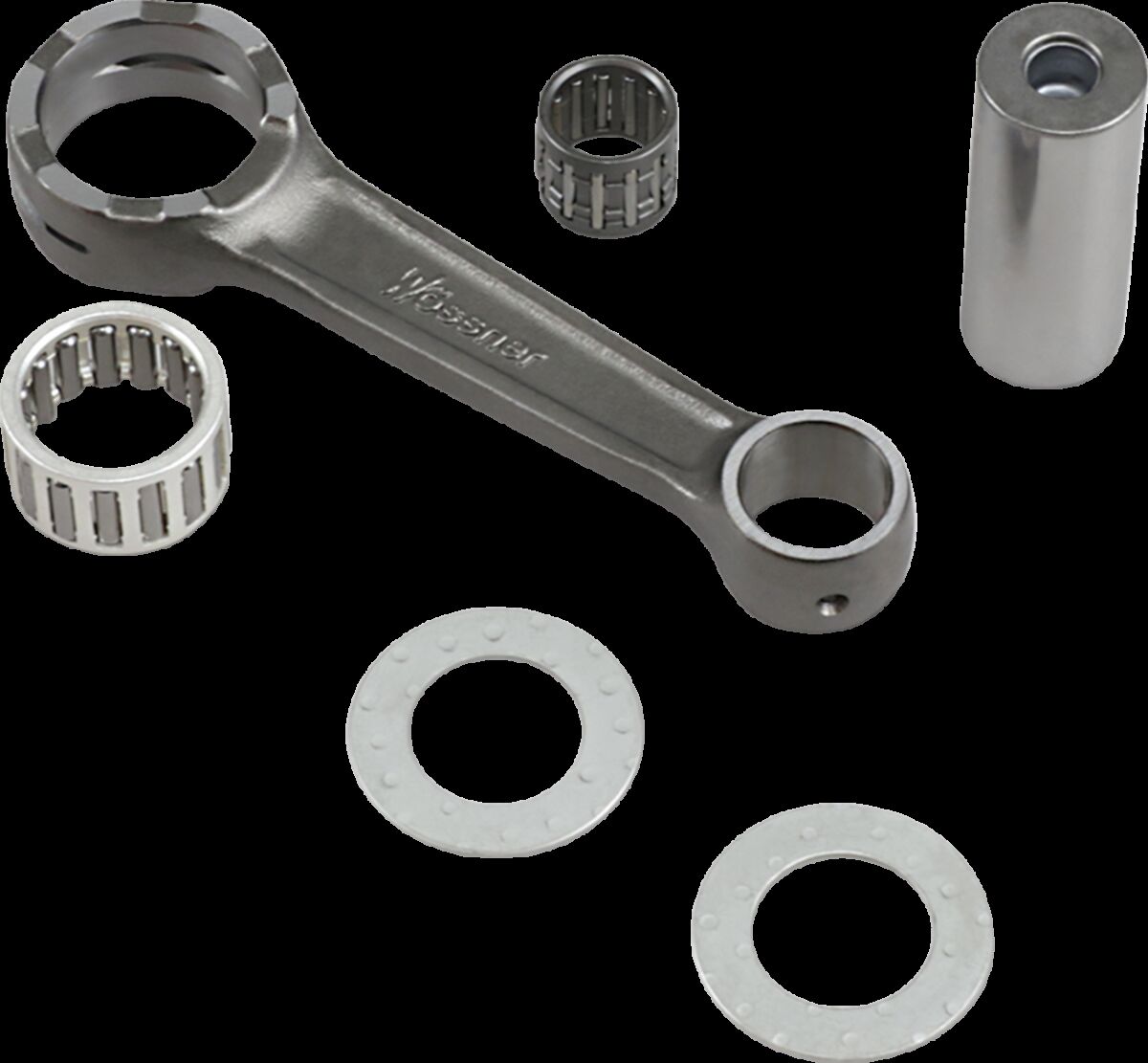 WOSSNER FORGED STEEL REPLACEMENT CONNECTION ROD P2017