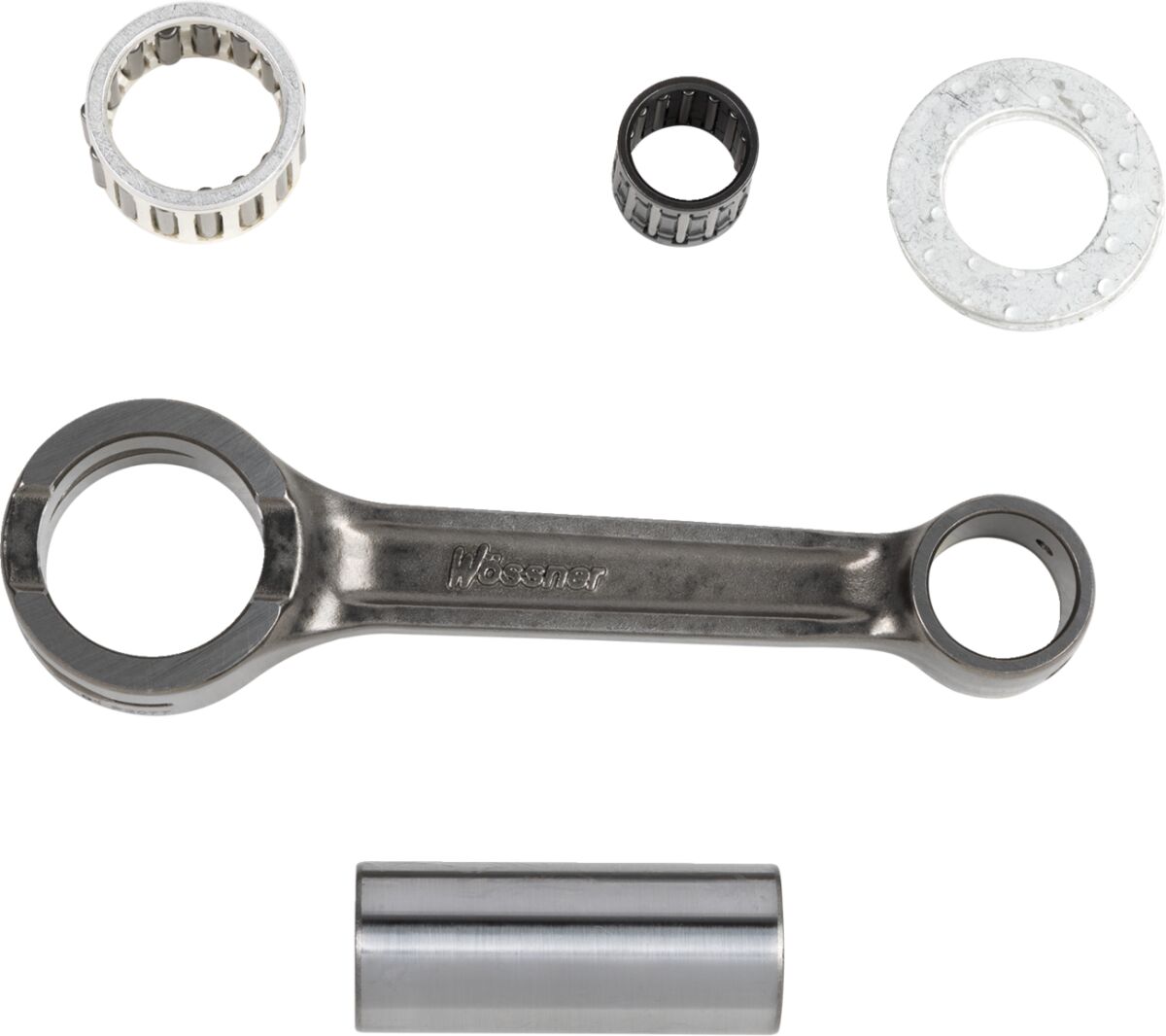 WOSSNER CONNECTING ROD STD YZ125 22-25 P2077