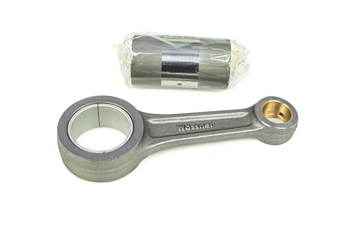 WOSSNER CONNECTING ROD STD KX250/X 21- P4081