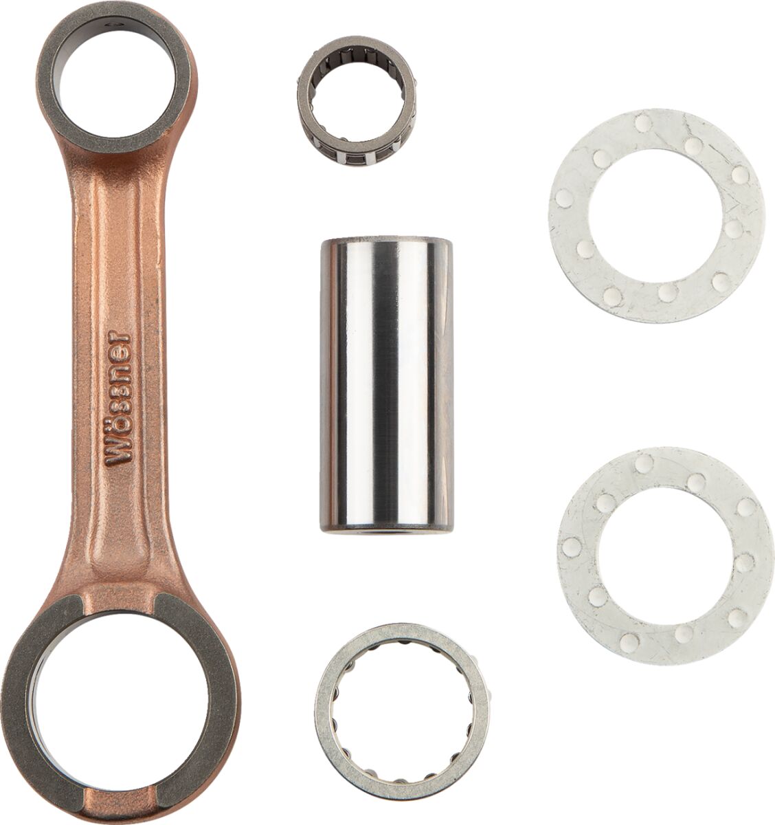 WOSSNER CONNECTING ROD STD YZ85 19-25 P2072