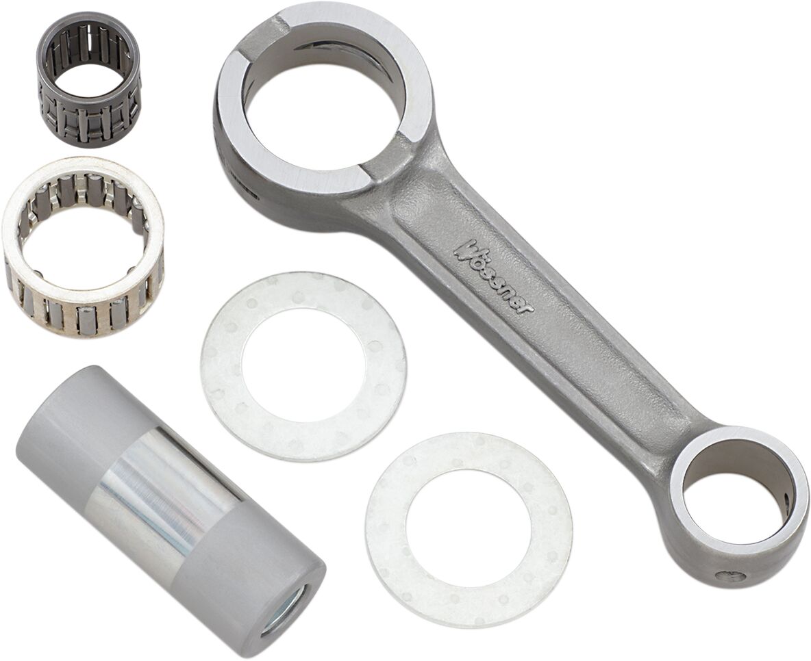 WOSSNER CONNECTING ROD STD KX450 19-23/KX450X 21-23 P4078
