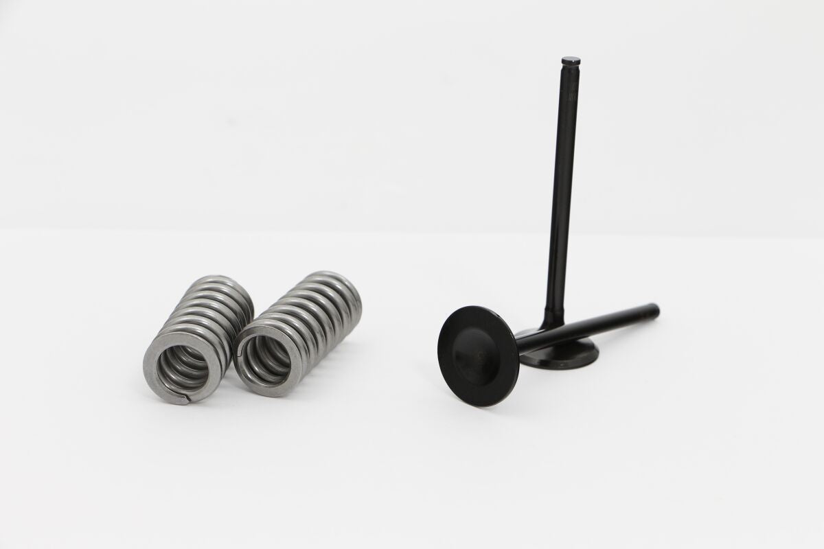 WOSSNER VALVE KIT EXH HONDA CRF450R 07-08 VKS4026B-EXH