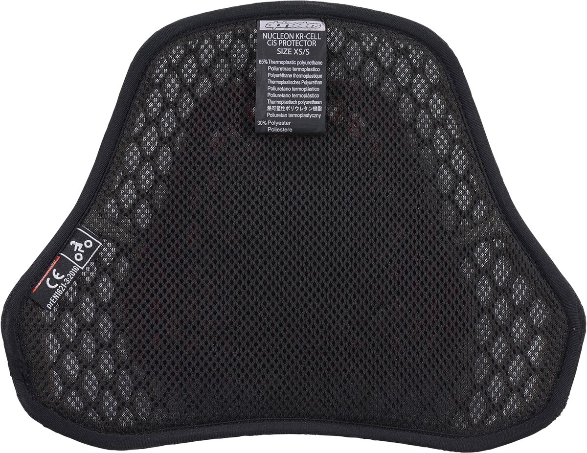 ALPINESTARS (ROAD) PROTECTOR KR-CELL CIR S 6702020-003-S