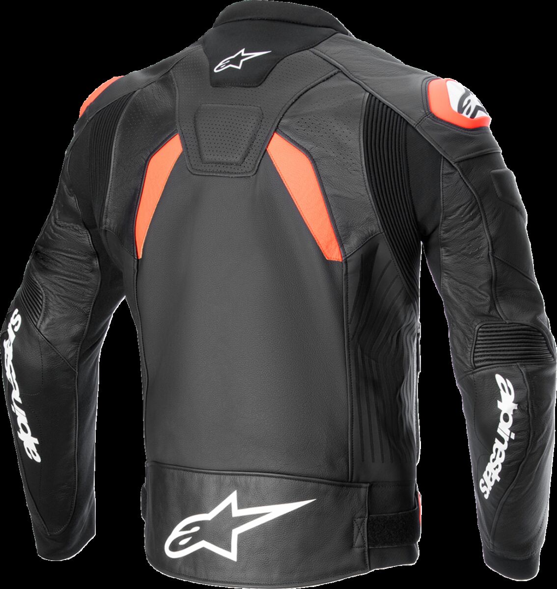 ALPINESTARS (ROAD) JACKET GP+R V4 AIR BRW 60 3100624-1321-60