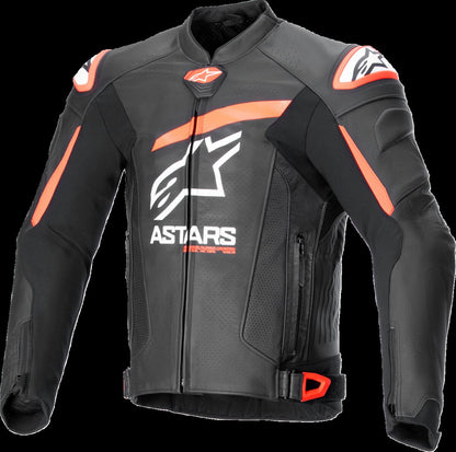 ALPINESTARS (ROAD) JACKET GP+R V4 AIR BRW 58 3100624-1321-58