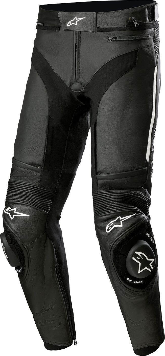 ALPINESTARS (ROAD) PANTS MISSILE V3 BLACK 52 3120522-10-52