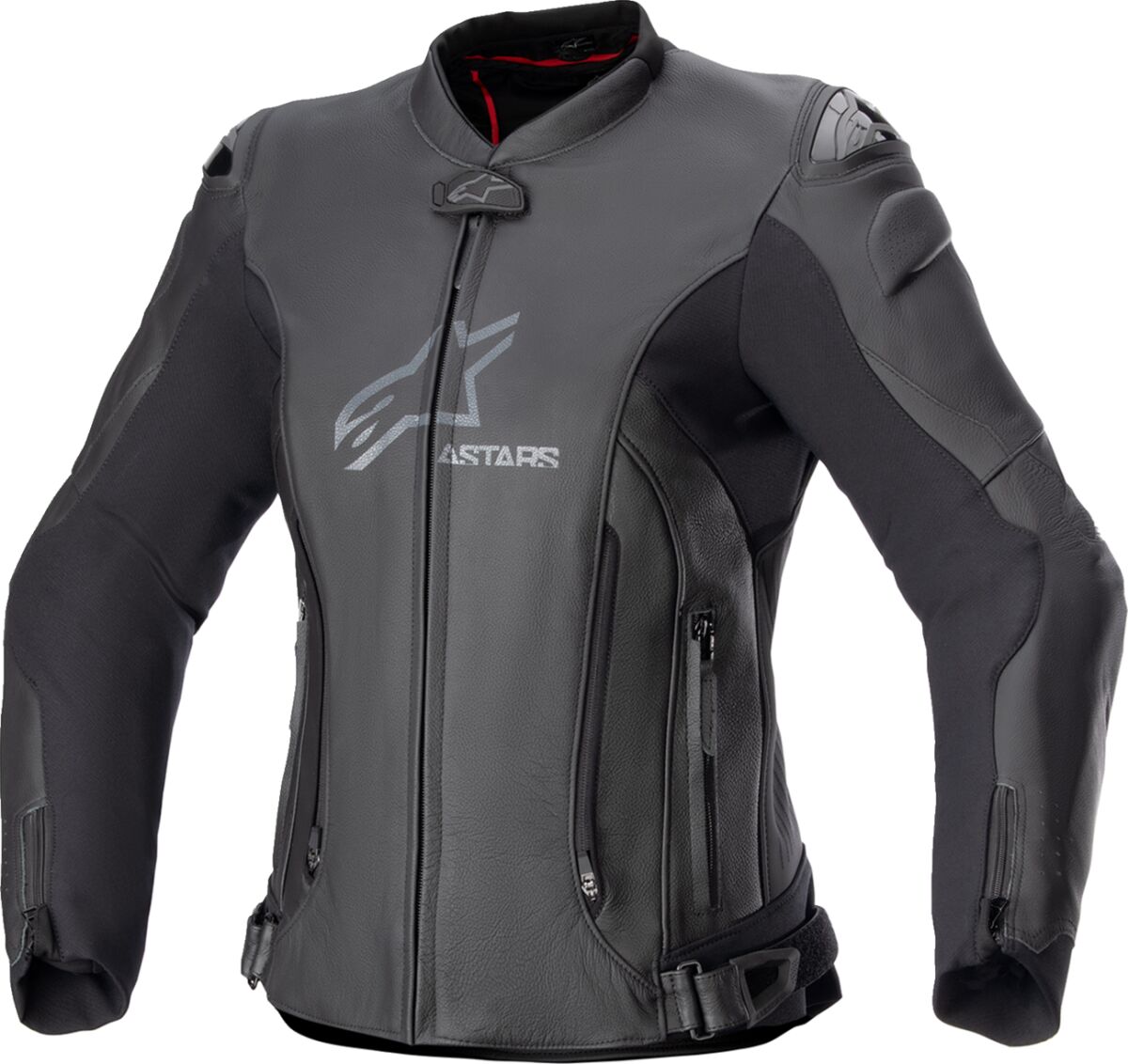 ALPINESTARS (ROAD) JACKET 4W GP+R V4 BLK 46 3110524-1100-10