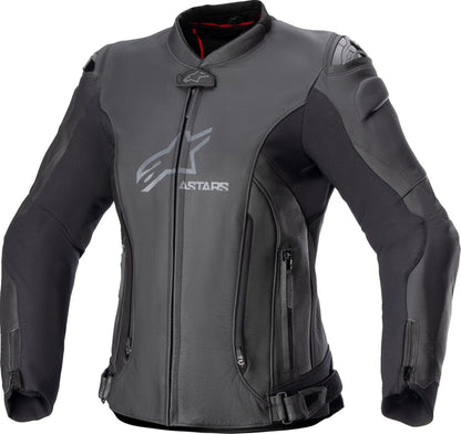 ALPINESTARS (ROAD) JACKET 4W GP+R V4 BLK 46 3110524-1100-10
