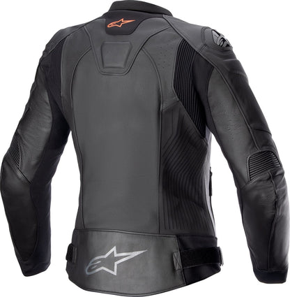 ALPINESTARS (ROAD) JACKET 4W GP+R V4 BLK 46 3110524-1100-10