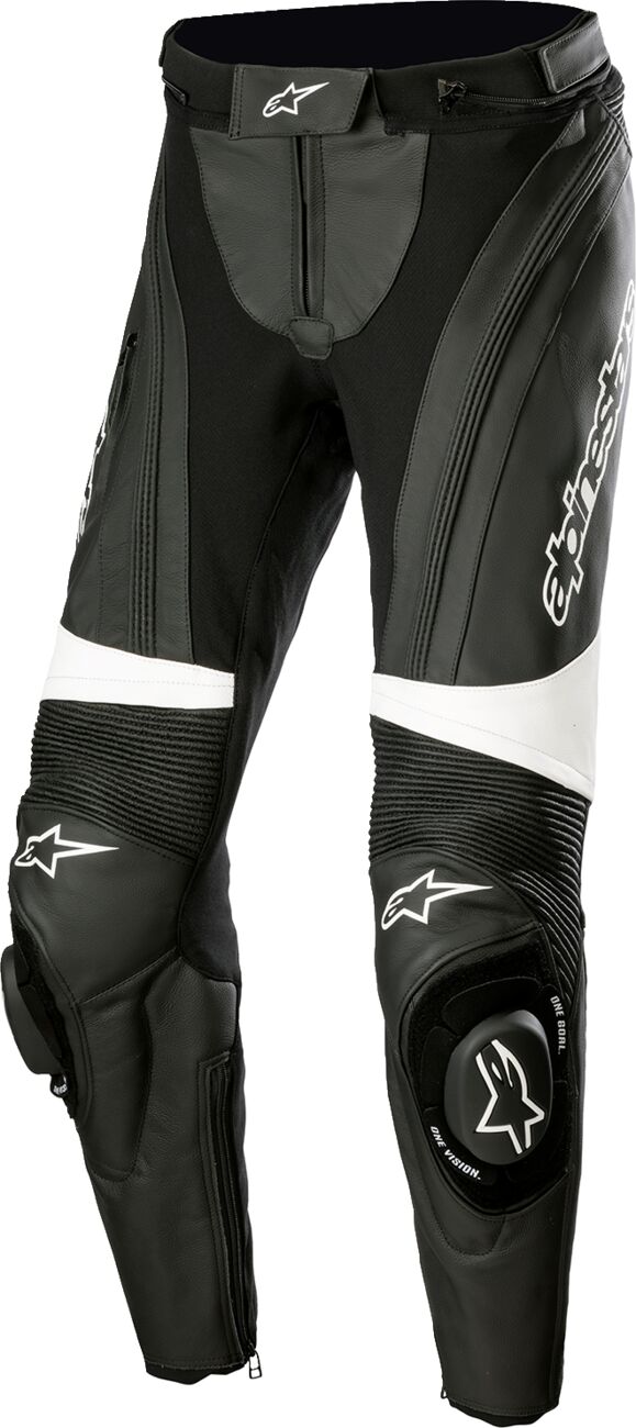ALPINESTARS (ROAD) PANTS 4W MISSILE V3 BLACK 48 3130522-10-48
