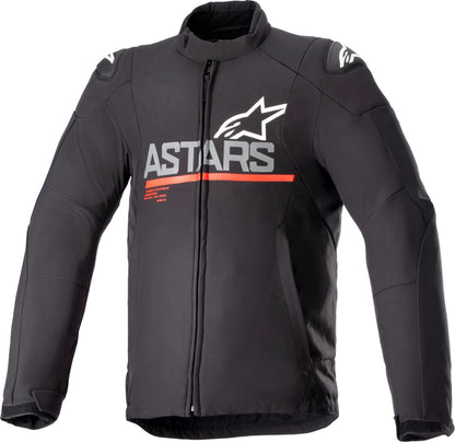 ALPINESTARS (ROAD) JACKET SMX WP BK/G/RD S 3206523-1993-S