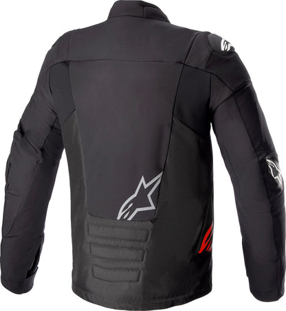 ALPINESTARS (ROAD) JACKET SMX WP BK/G/RD S 3206523-1993-S