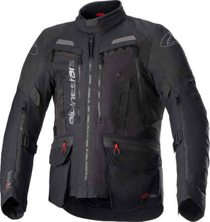 ALPINESTARS (ROAD) JACKET BOGOTA DS BLK M 3207023-1100-M