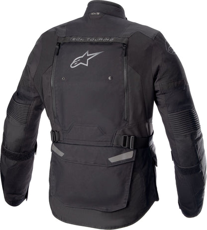 ALPINESTARS (ROAD) JACKET BOGOTA DS BLK XL 3207023-1100-XL