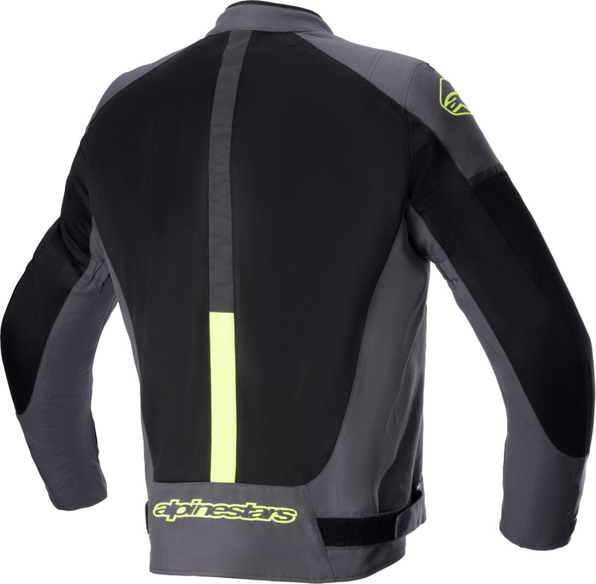 ALPINESTARS (ROAD) JACKET T-SPX SUPERAIR B/Y 2X 3302022-9151-2X