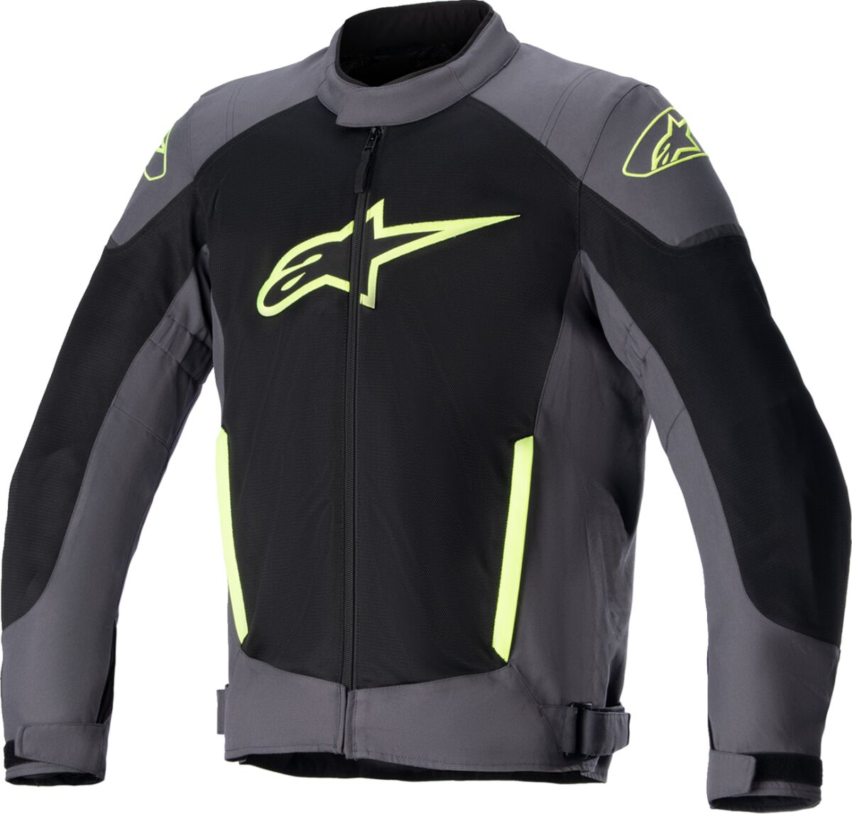ALPINESTARS (ROAD) JACKET T-SPX SUPERAIR B/Y 3X 3302022-9151-3X