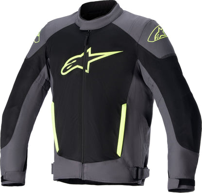 ALPINESTARS (ROAD) JACKET T-SPX SUPERAIR B/Y 3X 3302022-9151-3X