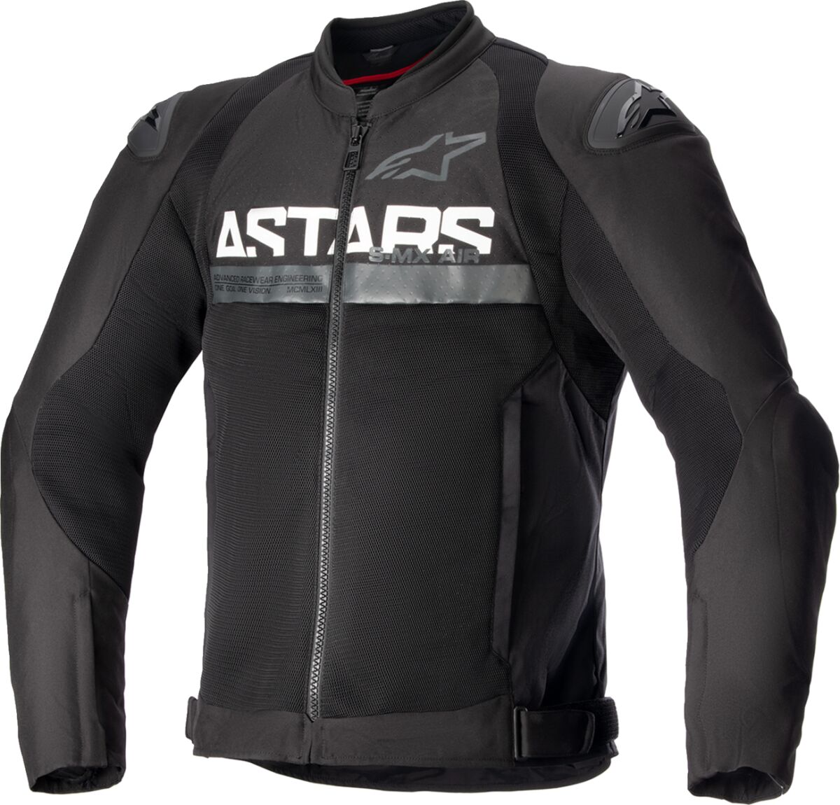 ALPINESTARS (ROAD) JACKET SMX AIR BLACK 2X 3306523-10-2X