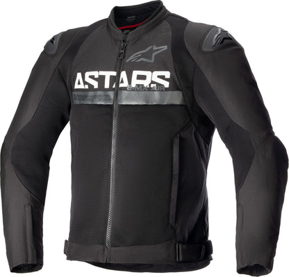 ALPINESTARS (ROAD) JACKET SMX AIR BLACK 2X 3306523-10-2X