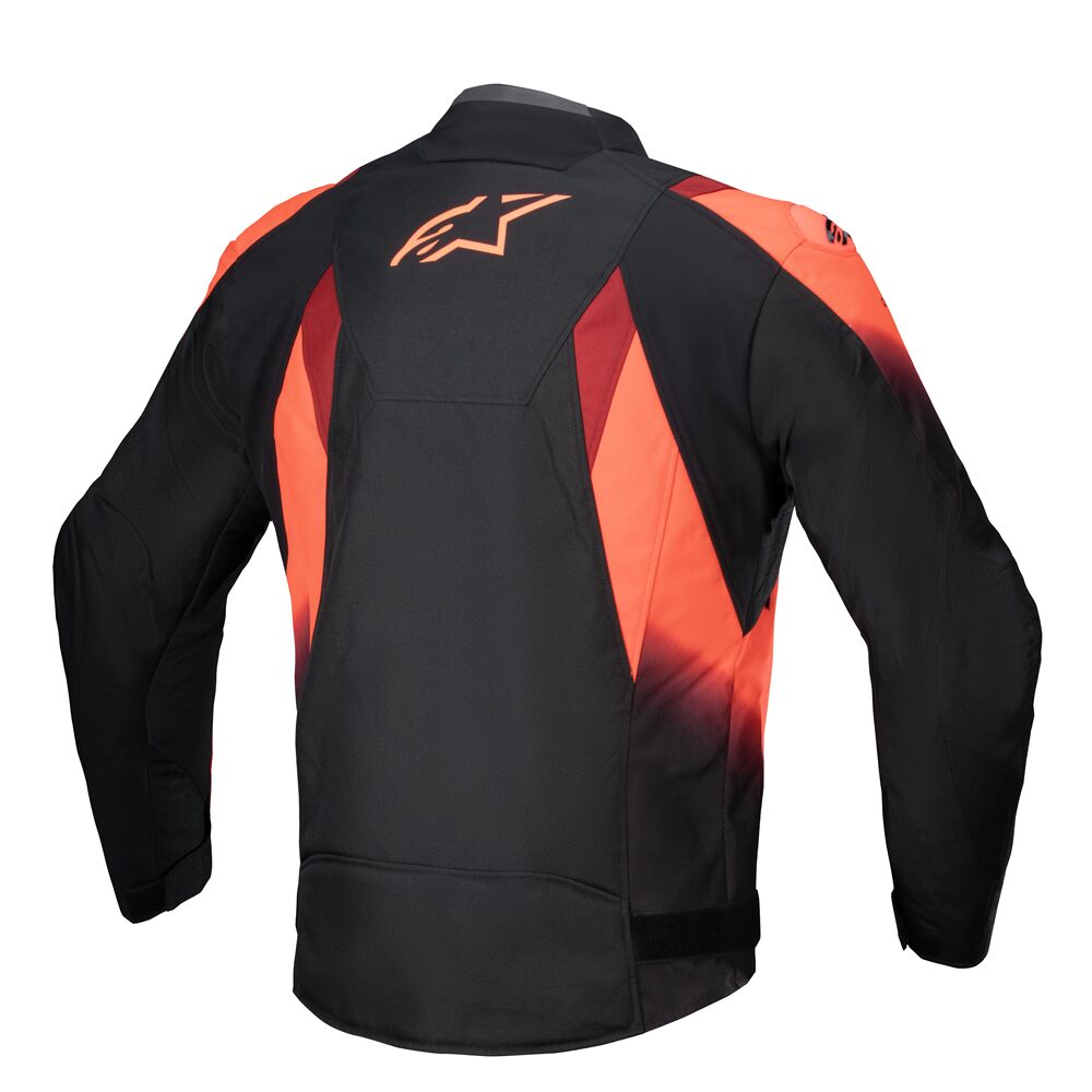 ALPINESTARS (ROAD) JACKET T-SP-1 V2 BLACK/RED 4X 3200224-1030-4X