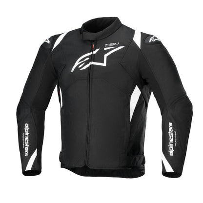 ALPINESTARS (ROAD) JACKET T-SP-1 V2 BLACK/WHITE S 3200224-12-S