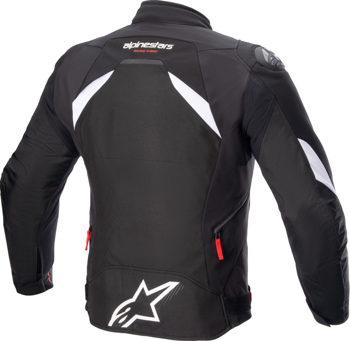 ALPINESTARS (ROAD) JACKET T-GPR V3 DS BLACK/WT 2X 3205824-12-2X