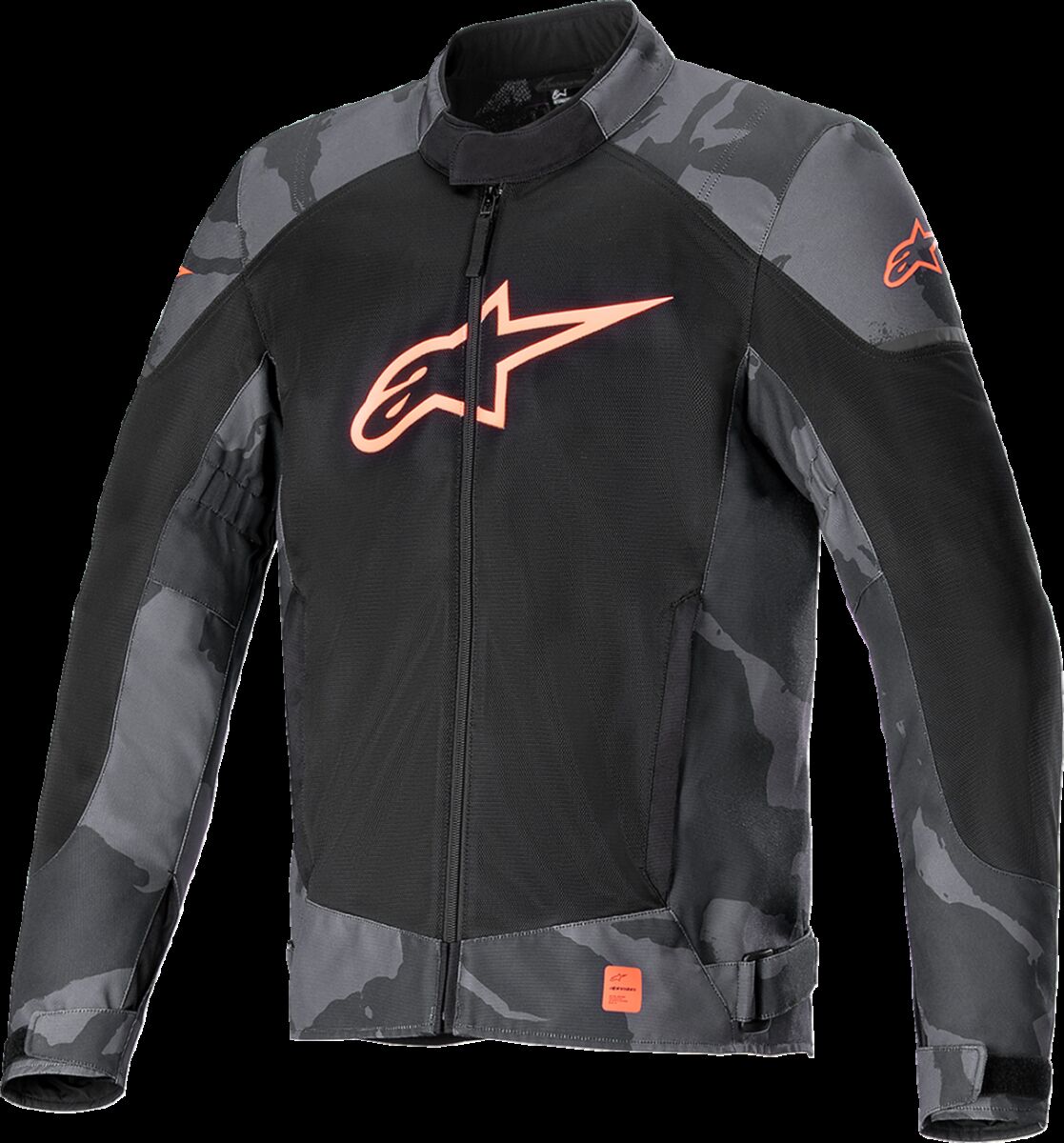 ALPINESTARS (ROAD) JACKET T-SPX S-AIR G/R S 3302022-9133-S