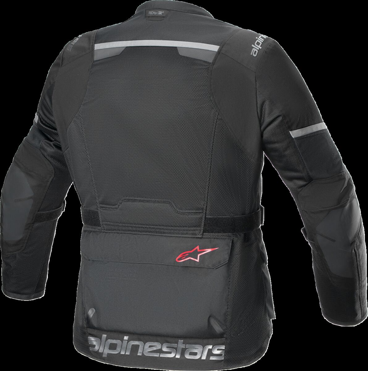 ALPINESTARS (ROAD) JACKET ANDES AIR BLACK 4X 3207924-10-4X