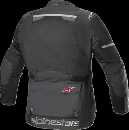 ALPINESTARS (ROAD) JACKET ANDES AIR BLACK 4X 3207924-10-4X