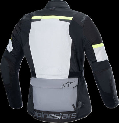 ALPINESTARS (ROAD) JACKET ANDES AIR GY/BK XL 3207924-9191-XL