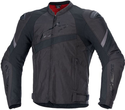 ALPINESTARS (ROAD) JACKET T-GP+R V4 BLACK XL 3300524-1100-XL
