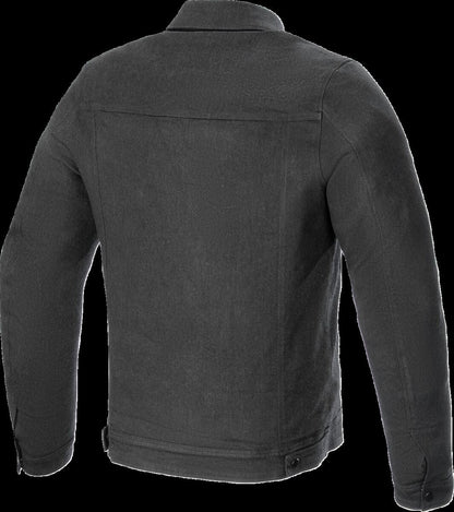 ALPINESTARS (ROAD) JACKET GARAGE GRAY/BK M 4300524-1294-M