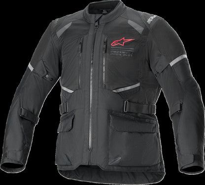 ALPINESTARS (ROAD) JACKET ANDES AIR BLACK 2X 3207924-10-2X