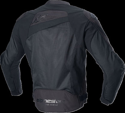 ALPINESTARS (ROAD) JACKET T-GP+R V4 AIR BK 4X 3300624-1100-4X