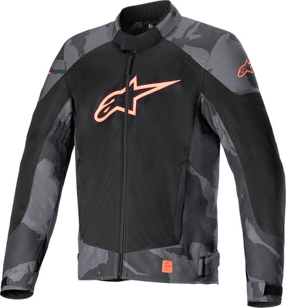 ALPINESTARS (ROAD) JACKET T-SPX S-AIR G/R XL 3302022-9133-XL