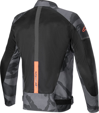 ALPINESTARS (ROAD) JACKET T-SPX S-AIR G/R XL 3302022-9133-XL