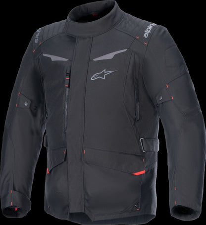 ALPINESTARS (ROAD) JACKET ST-1 WP BLK S 3200625-10-S