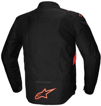 ALPINESTARS (ROAD) JACKET T-JAWS V4 WP BLACK/RED 3200125-1030-M