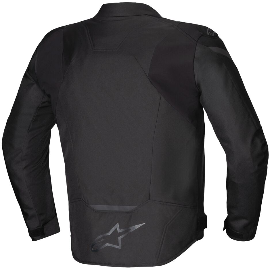 ALPINESTARS (ROAD) JACKET T-JAWS V4 WP BLACK L 3200125-1100-L