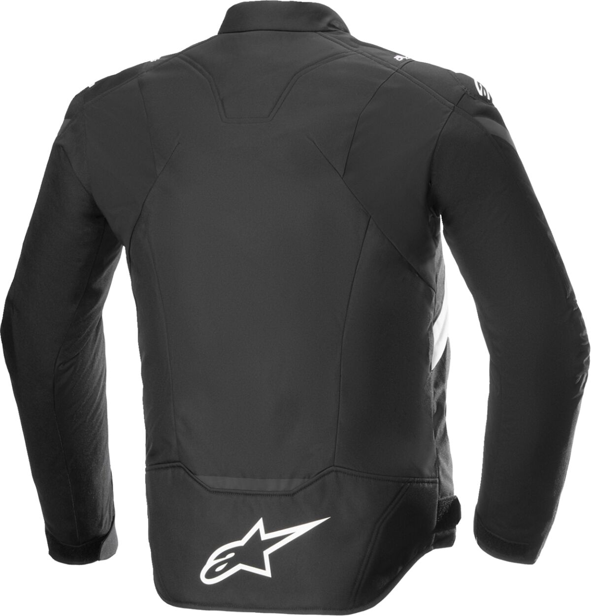 ALPINESTARS (ROAD) JACKET T-JAWS V4 WP BLK/WHT 2X 3200125-12-2X