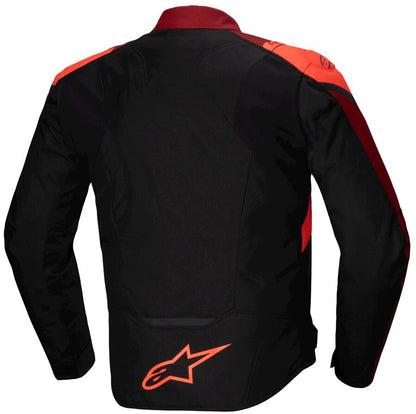 ALPINESTARS (ROAD) JACKET T-JAWS V4 WP BLK/DARK R 3200125-1365-2X